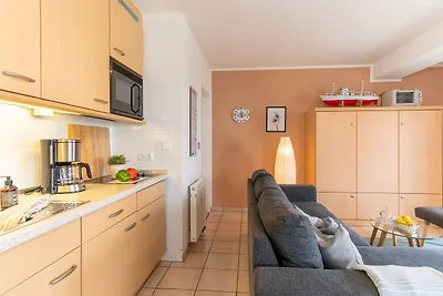 Haus Windjammer, Wohnung 10 "Wind und Wellen"