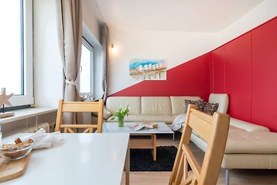 Strandhuus, Wohnung 317 "Seestern"
