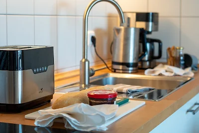 Appartamento Vacanza con famiglia Heiligenhafen