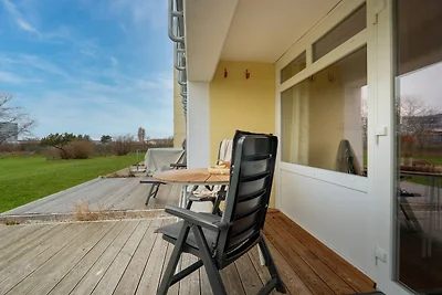 Strandhuus, Wohnung 6