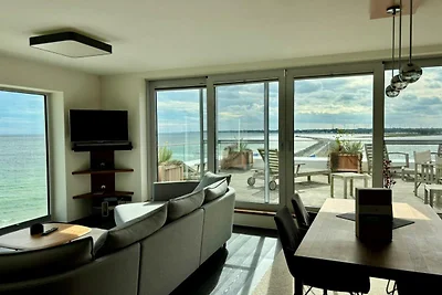 Haus "Zur Mole", Wohnung 19 "Ostseelounge"