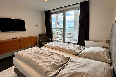 Haus "Zur Mole", Wohnung 19 "Ostseelounge"