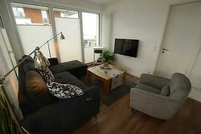 Haus Sanddüne im Dünenpark I, Wohnung 9...