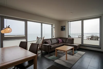 Haus "Zur Mole", Wohnung 16 "Strandjuwel"