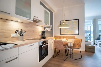 Vakantieappartement Gezinsvakantie Heiligenhafen