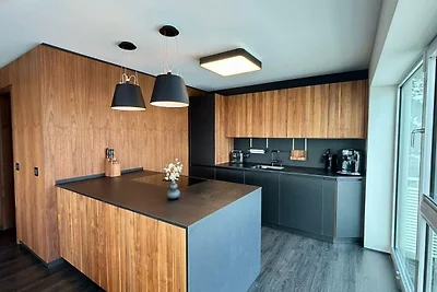 Haus "Zur Mole", Wohnung 19 "Ostseelounge"