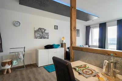 Schöne Aussicht, Wohnung 5.19 "Sonnendeck"