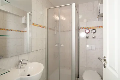 Strandhuus, Wohnung 8