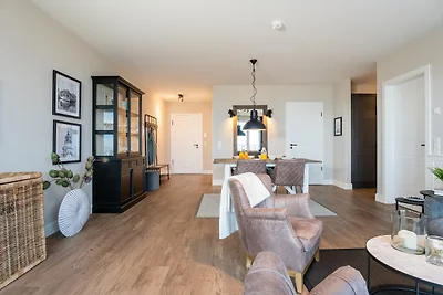 Appartmenthaus "Südstrand 44", Wohnung 9...