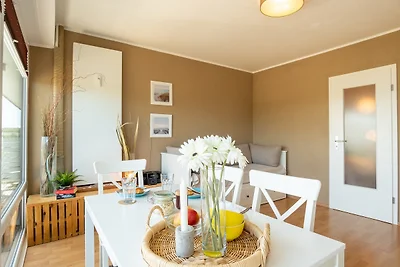 Haus "Steinwarder 7", Wohnung "Strandbude 22"