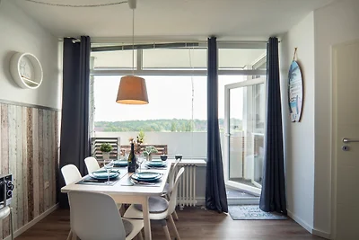 Ferienpark Heiligenhafen, Haus I, Wohnung 06.