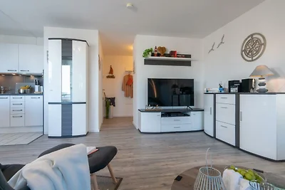Haus Windjammer, Wohnung 18 "Zuhause am Meer"