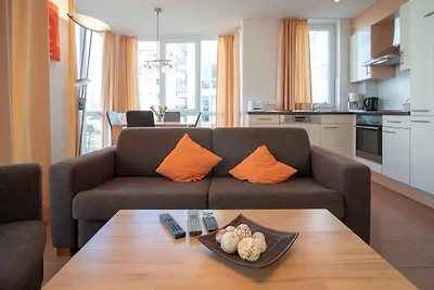 "Strandpark Grossenbrode", Haus "Windrose", W...