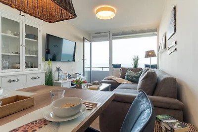 Haus "Hanseatic", Wohnung "Strandglück"...