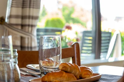 "Am hohen Ufer", Reetdach-Haus "Ocean Breeze...