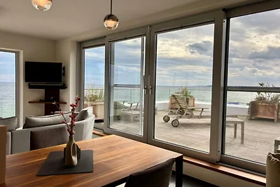 Haus "Zur Mole", Wohnung 19 "Ostseelounge"