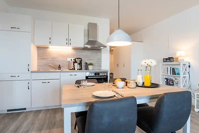 Haus "Meerblick-Villa", Wohnung 19