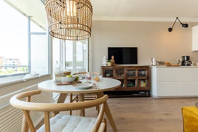 Haus "Steinwarder 7", Wohnung "Strandbude 18"