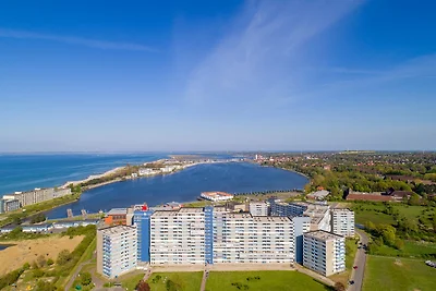 Ferienpark Heiligenhafen, Haus I, Wohnung 05.