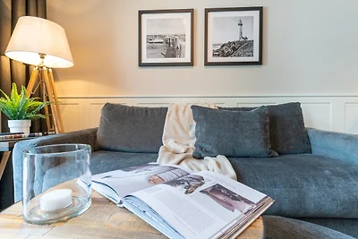 Vakantieappartement Gezinsvakantie Großenbrode