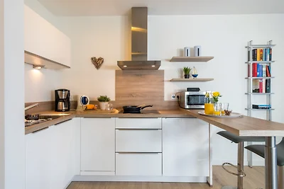 Haus Windjammer, Wohnung 1 "Luxusnest"