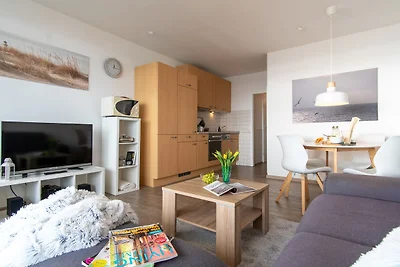 Haus Sanddorn, Wohnung 21