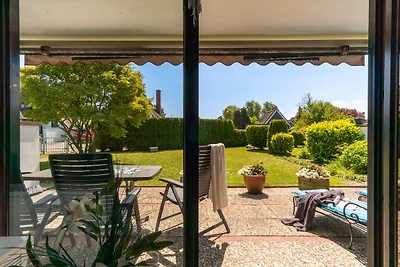 Am hohen Ufer, Reetdachhaus "Ocean Breeze...