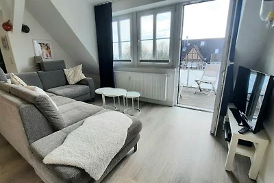 Haus "El Mar", Wohnung C "Loft am Kai"