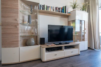 Schöne Aussicht, Wohnung 2.02 "frische Brise"