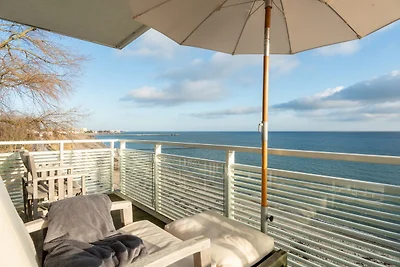 Haus Zur Mole, Wohnung 18 "Spinnaker"