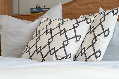 "Haus des Kurgastes", Wohnung 4