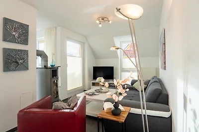 "Strandpark Grossenbrode", Haus "Windrose", W...