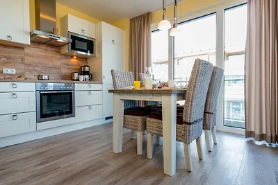 Haus Sanddüne im Dünenpark I, Wohnung 11 "Möw...