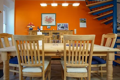 Haus "El Mar", Wohnung D "Kormoran"