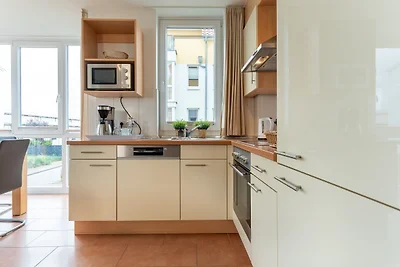 Strandpark Grossenbrode, Haus Windrose, Wohnu...