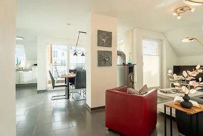 "Strandpark Grossenbrode", Haus "Windrose", W...