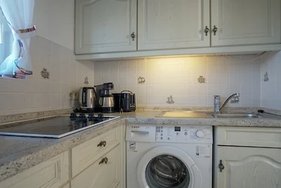 "Am hohen Ufer", Nurdachhaus "Ocean Breeze...