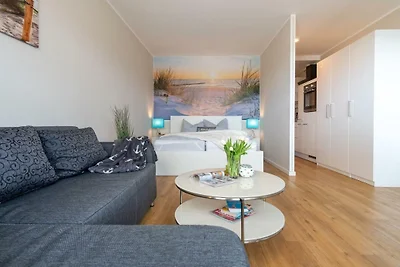 Haus "Steinwarder 7", Wohnung "Strandbude 14"