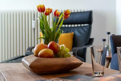 "Haus des Kurgastes", Wohnung 10...