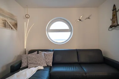 Haus Windjammer, Wohnung 18 "Zuhause am Meer"