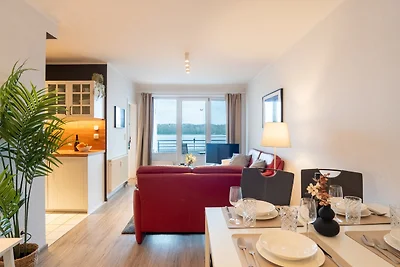 Haus "Windjammer", Wohnung "Strandkoje 15"