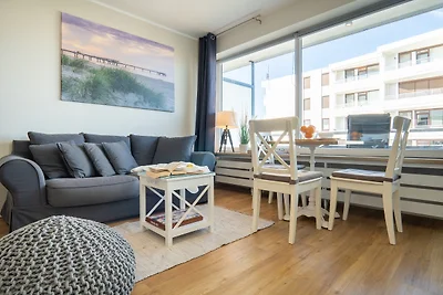 Haus "Steinwarder 7", Wohnung "Strandbude 17"