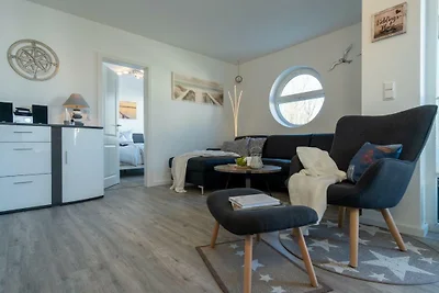 Haus "Windjammer", "Zuhause am Meer" Wohnung...