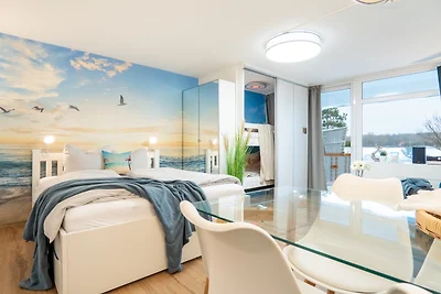 Strandhuus, Wohnung 9 "Lieblingsblick"