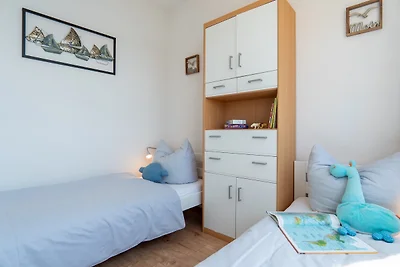 Strandhuus, Wohnung 201 "Strandglück"