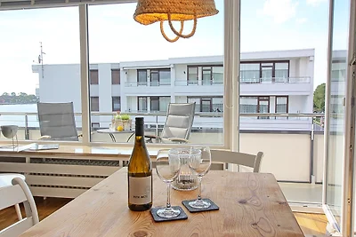 Haus "Steinwarder 7", Wohnung "Strandzeit 37"