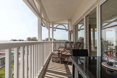 Haus "Ostseeapartments am Fehmarnsund", Wohnu...