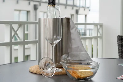 Haus "Meerblick-Villa", Wohnung 17 "Hygge"