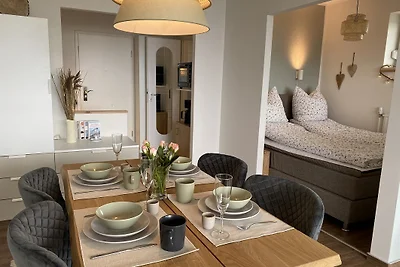 Haus "Hamburg-Berlin", Wohnung "Kajüte 37"