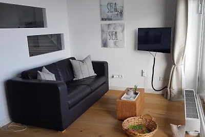 Haus Hamburg-Berlin, Wohnung "Kajüte 36"